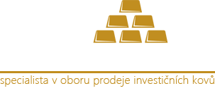 Zlaté investování - úvodní strana
