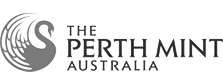 Investice do zlata - PerthMint logo
