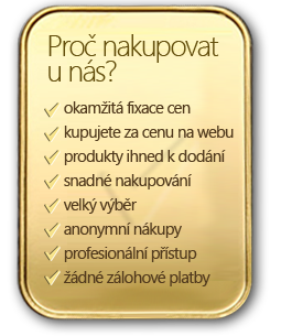 Proč nakupovat u nás?