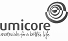 Investice do zlata - Umicore logo