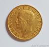 Zlatá mince 100 lira Vittorio Emanuelle 1922-1923