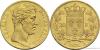 Zlatý francouzský 20 frank-Charles X.