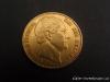 Zlatý belgický 20 frank-Leopold I.