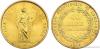 Zlatá 40 lira 1848-Ferdinand V.