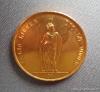 Zlatá 40 lira 1848-Ferdinand V.-Lombardia