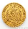 Zlatá mince 20 lir Carlo Felix 1828