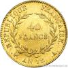 Zlatý 40 frank Napoleon konsul