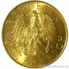 Zlatý rakouský 25 šilink 1926-1934