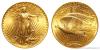 Zlatý double eagle 1923-USD 20