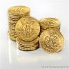 Zlatá mince 50 peso-centenário