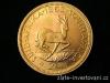 Zlatá mince 2 rand-Jižní Afrika