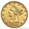Zlatá mince americký liberty Eagle-10 USD