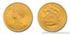 Zlatá mince dvacet peso-Chile