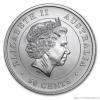 Stříbrná mince Kladivoun 2015-1/2 Oz