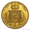 Zlatá mince 10000 reálů-Brazílie