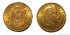 Zlatá mince francouzský 50 frank-Napoleon III.