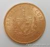 Zlatá mince 10 pesos 1916